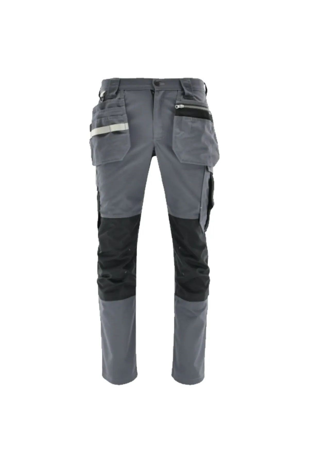 Sara Monter 1-20-560 Elite Gri Pantolon