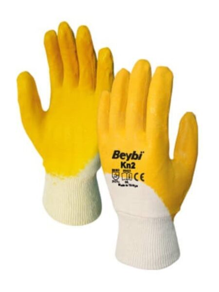 Beybi Kn2 Nitril Eldiven 9 No